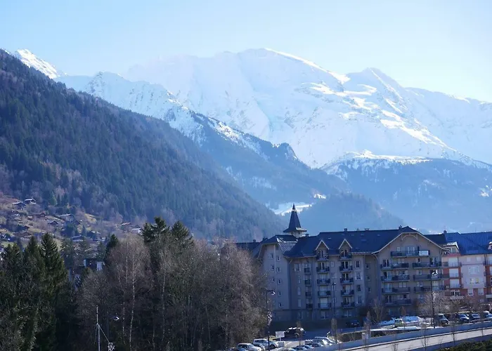 Lejlighed La Ressource De L'eau Des Cimes