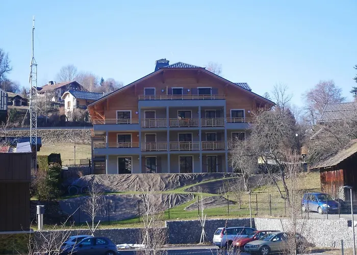 Lejlighed La Ressource De L'eau Des Cimes Saint-Gervais-les-Bains